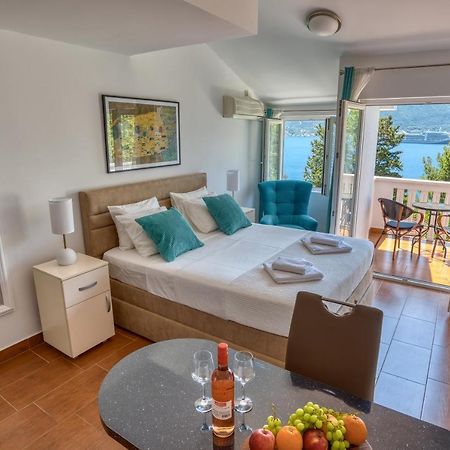 Apartment Elegant Kotor Buitenkant foto