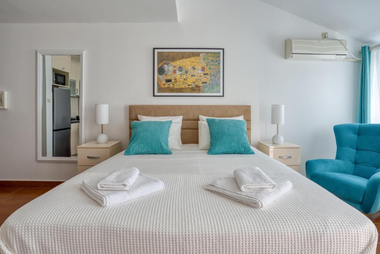 Apartment Elegant Kotor Buitenkant foto