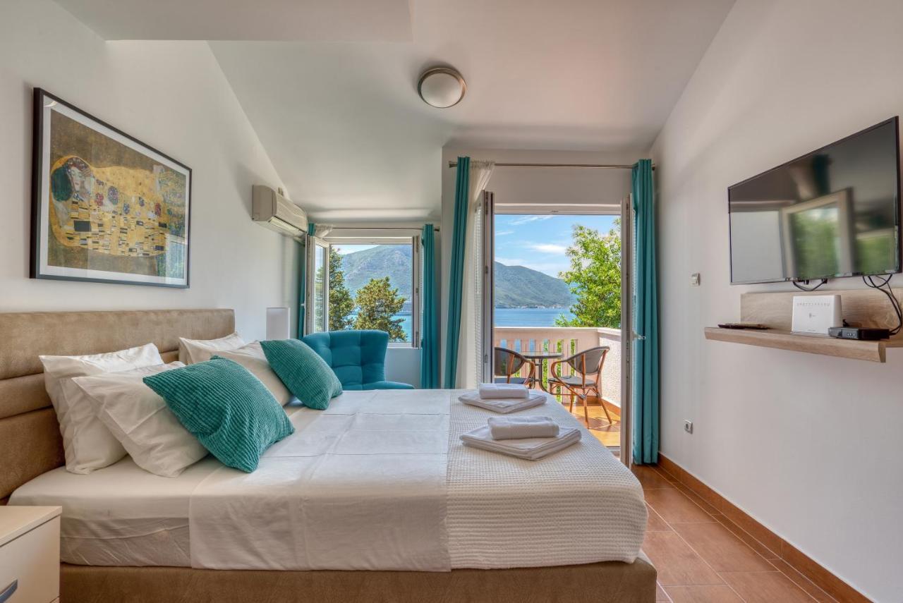 Apartment Elegant Kotor Buitenkant foto