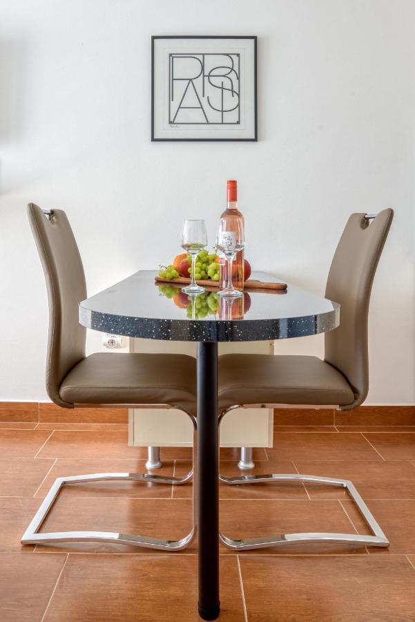 Apartment Elegant Kotor Buitenkant foto