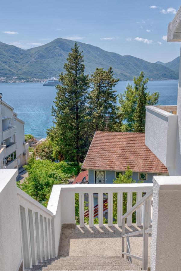 Apartment Elegant Kotor Buitenkant foto