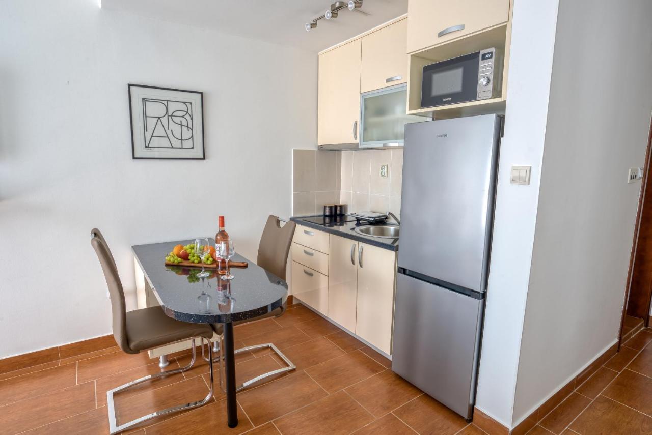 Apartment Elegant Kotor Buitenkant foto