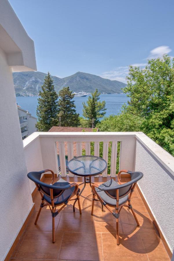Apartment Elegant Kotor Buitenkant foto