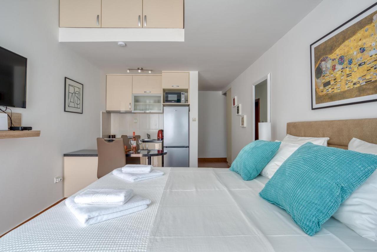 Apartment Elegant Kotor Buitenkant foto