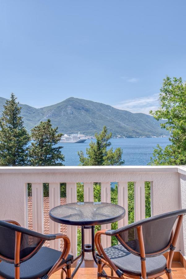 Apartment Elegant Kotor Buitenkant foto
